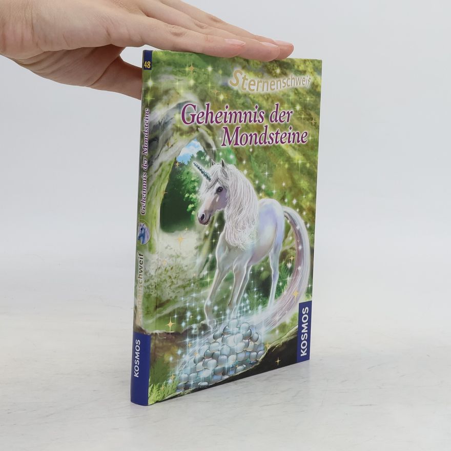 Linda Champan Geheimnis der Mondsteine