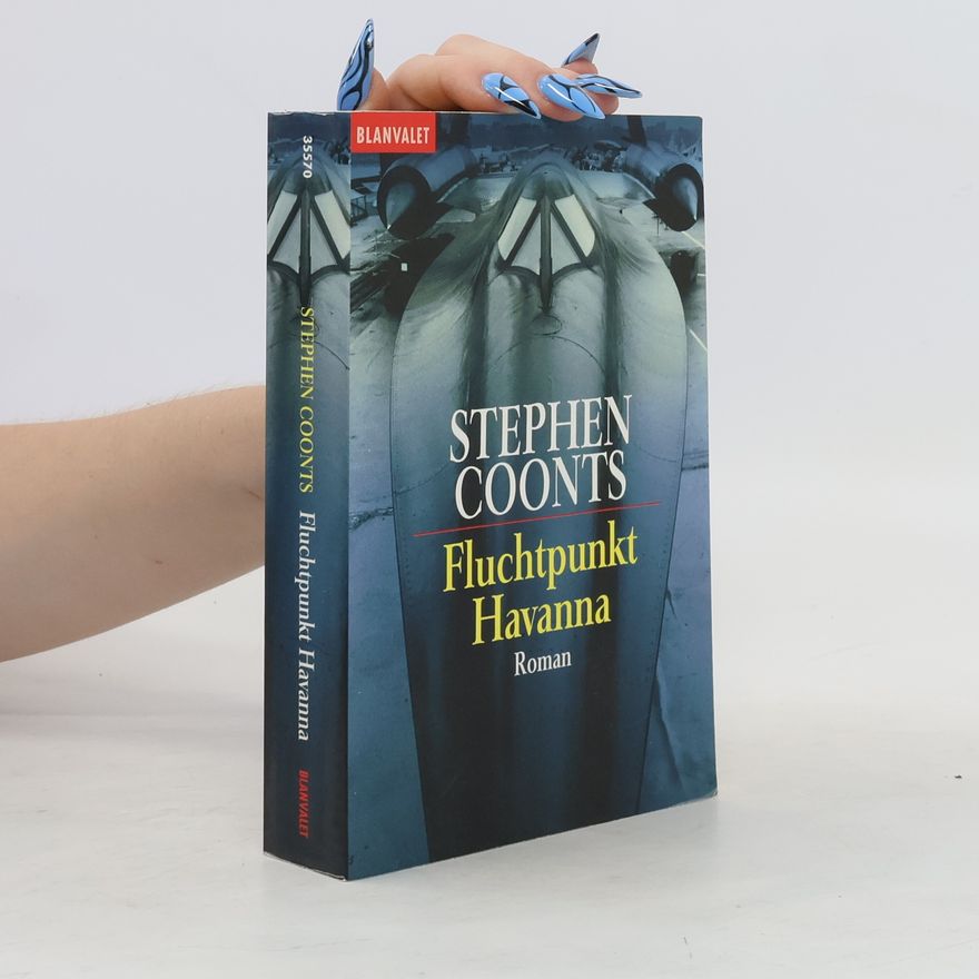 Stephen Coonts Fluchtpunkt Havanna