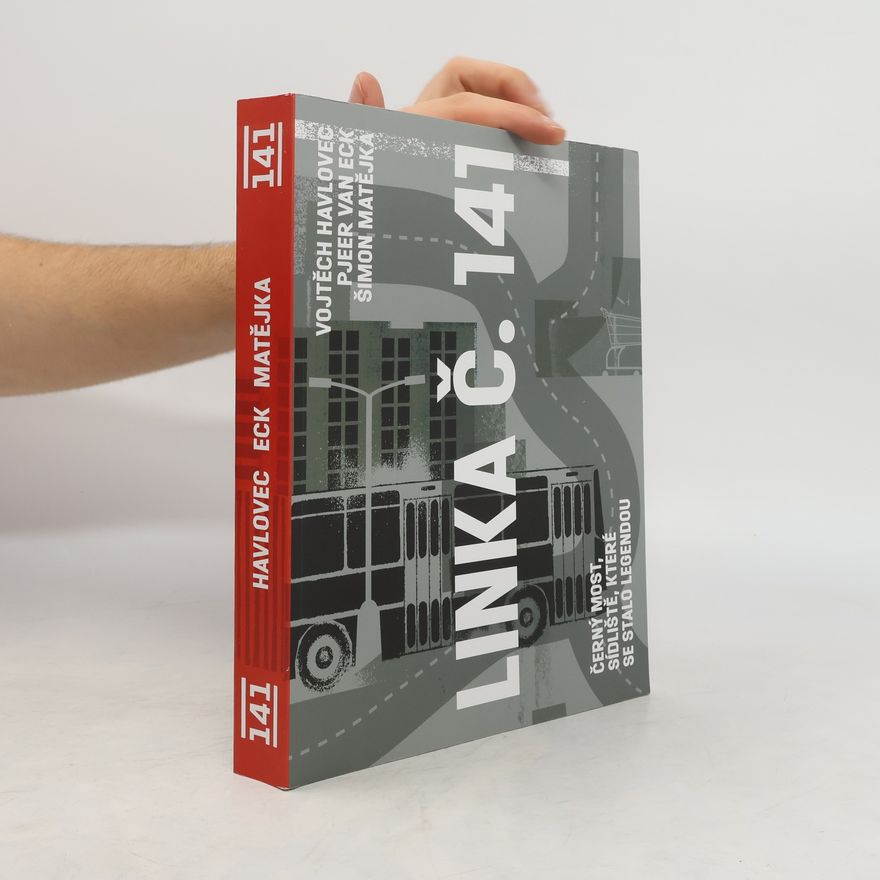 Šimon Matějka Linka č. 141