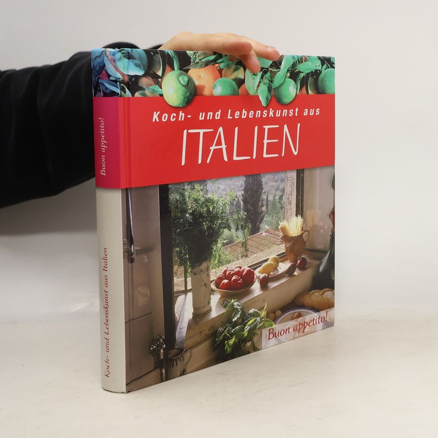 Kolektiv autorů Koch- und Lebenskunst aus Italien