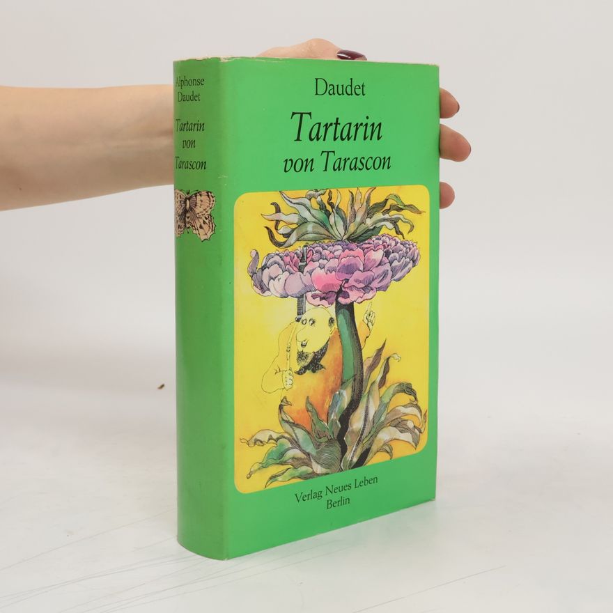 Alphonse Daudet Tartarin von Tarascon