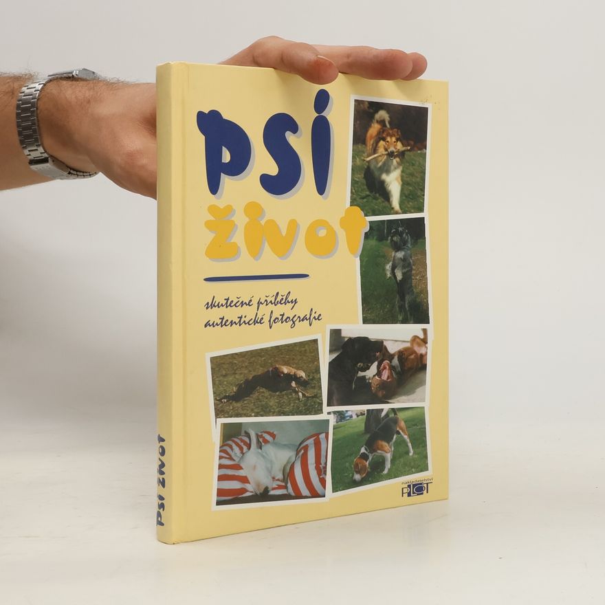 Marta Kubišová Psí život. Skutečné příběhy, autentické fotografie