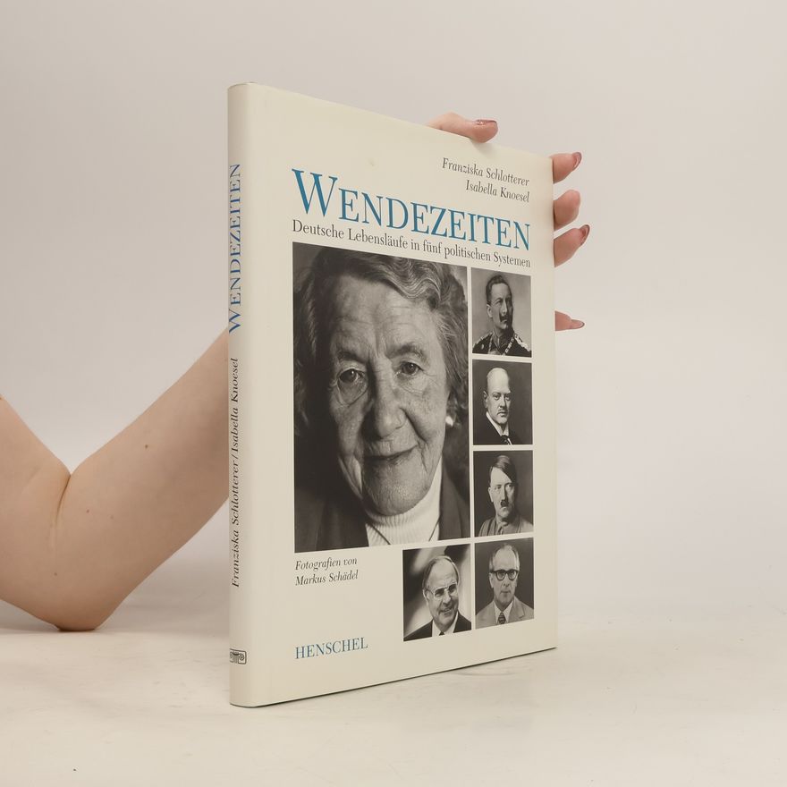 Markus Scha del Wendezeiten