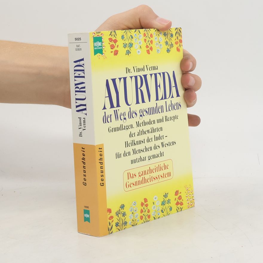Vinod Verma Ayurveda