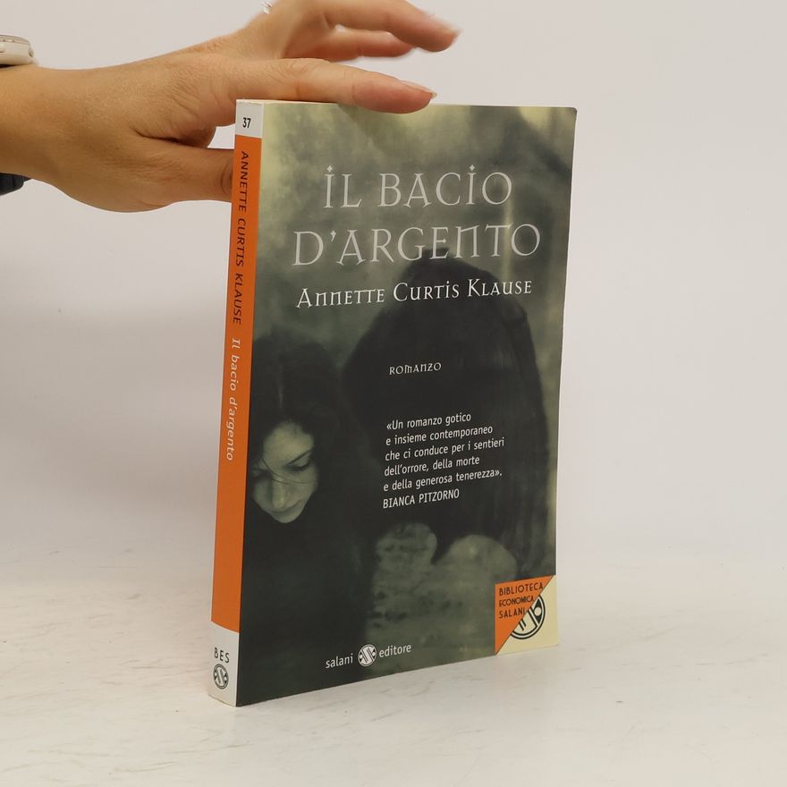 Annette Curtis Klause Il bacio d'argento