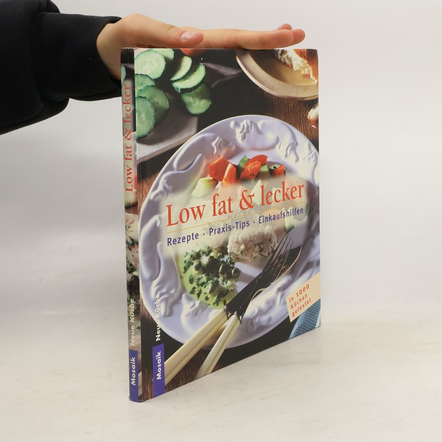 Halina Heitz Low fat & lecker