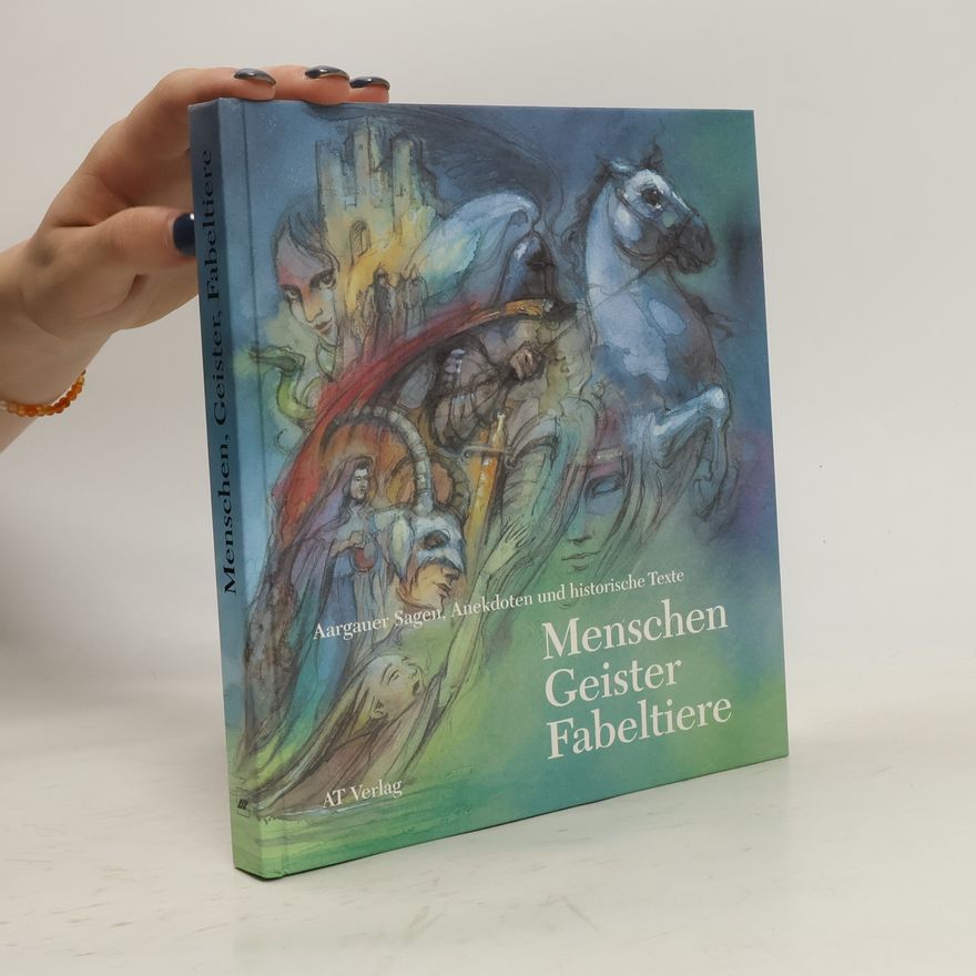 Josef Geissmann Menschen, Geister, Fabeltiere