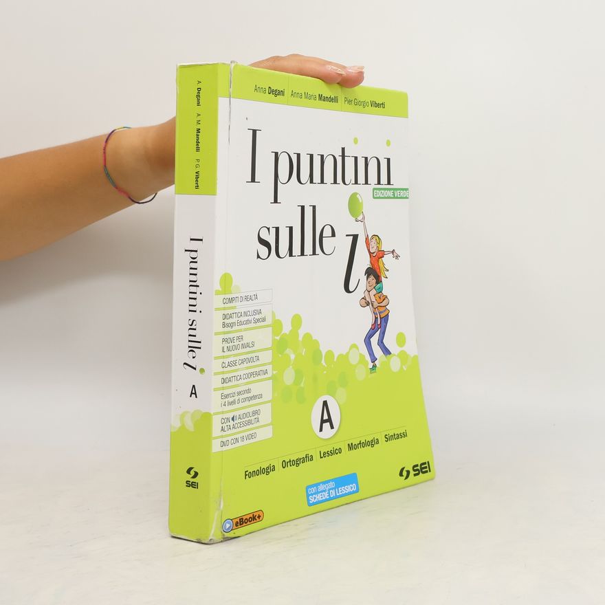 Anna Maria Mandelli I puntini sulle i. A