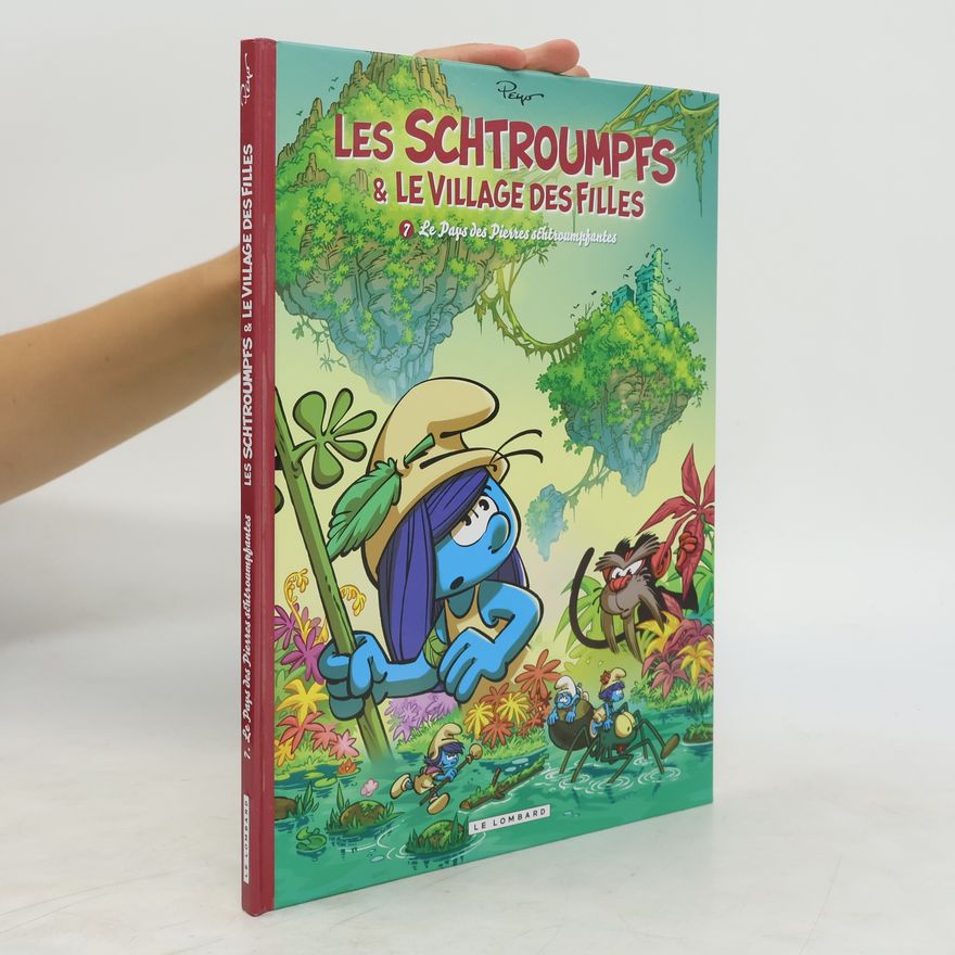 Autorenkollektiv Les schtroumpfs & le village des filles