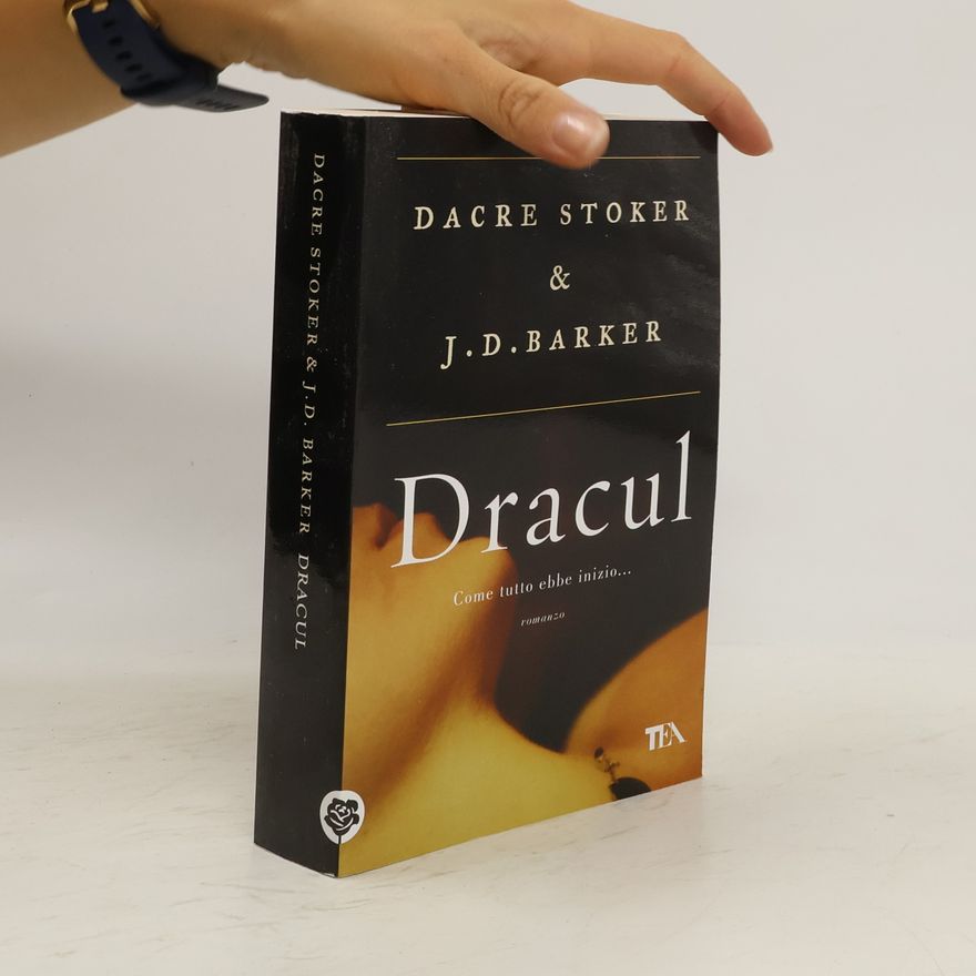 Dacre Stoker Dracul