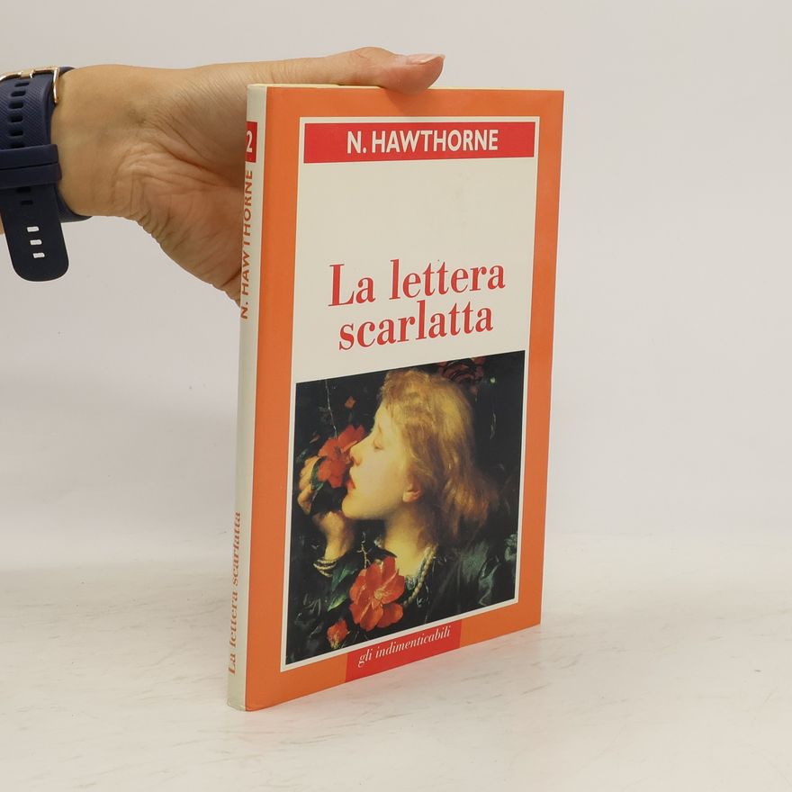 Nathaniel Hawthorne La Lettera Scarlatta