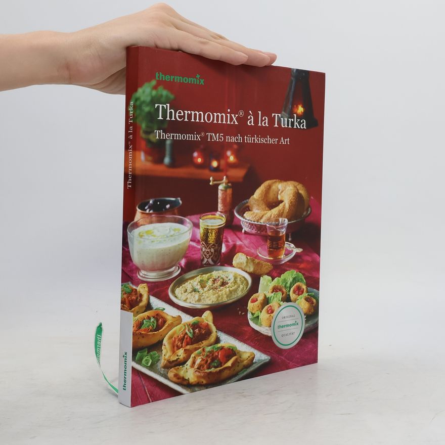 Autorenkollektiv Thermomix á la Turka
