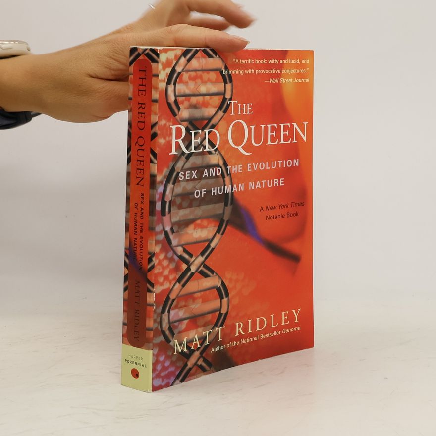 Matt Ridley The Red Queen