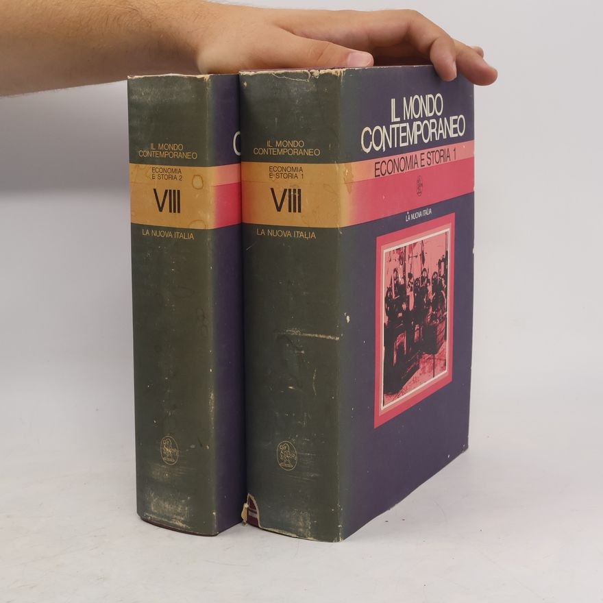 Autorenkollektiv Il Mondo Contemporaneo. Economia E Storia 1