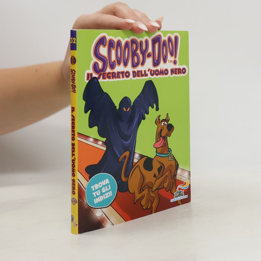 Autorenkollektiv Scooby-Doo! - 32: Il segreto dell'uomo nero