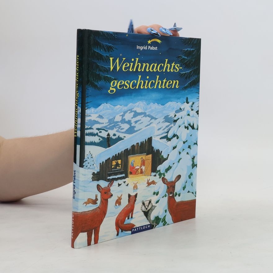 Ingrid Pabst Weihnachtsgeschichten