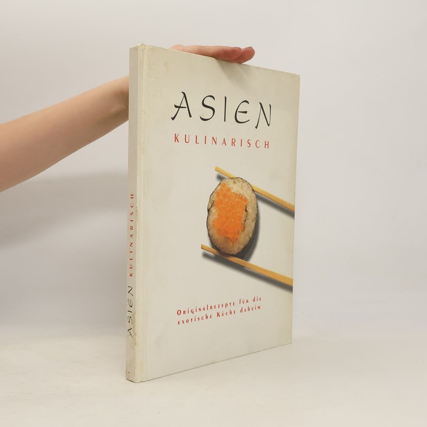 Kong Foong Ling Asien kulinarisch