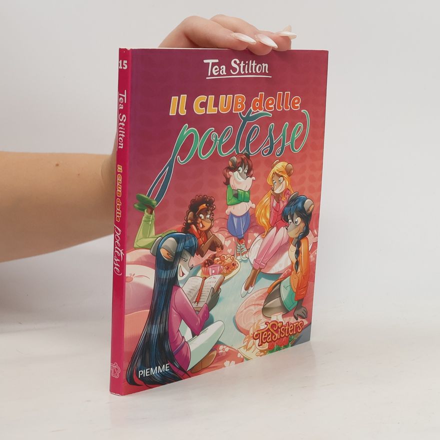 Thea Stilton El club de las poetisas