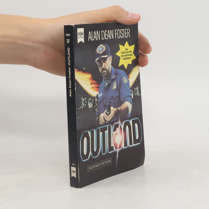 Alan Dean Foster Outland
