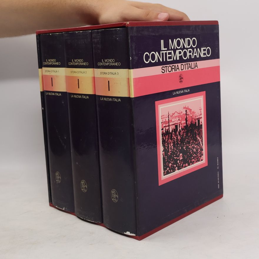 Autorenkollektiv Il Mondo Contemporaneo. Storia d'italia I. 1-3