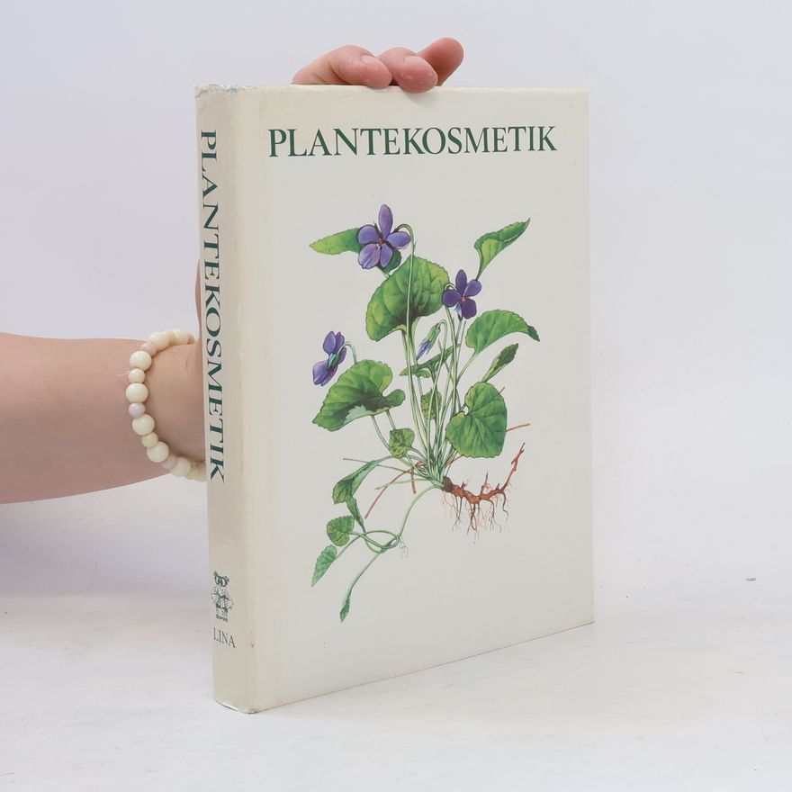 Helle Juul Rasmussen Plantekosmetik : den naturlige skønheds pleje