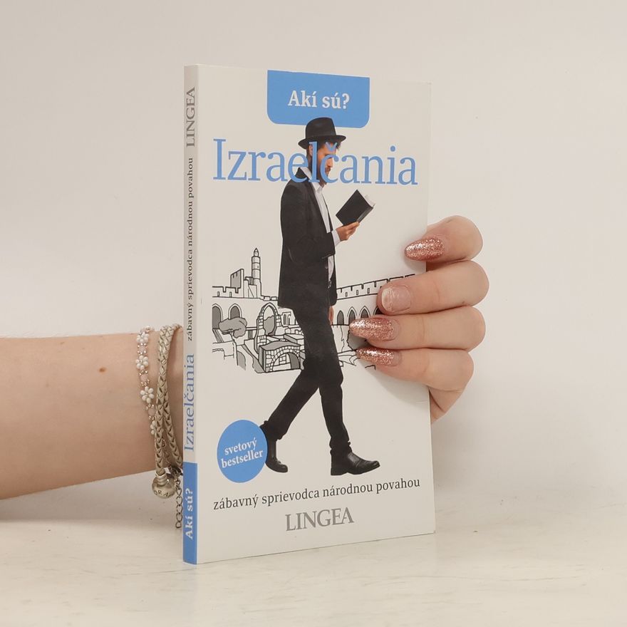 Collectif d'auteurs Akí sú? Izraelčania