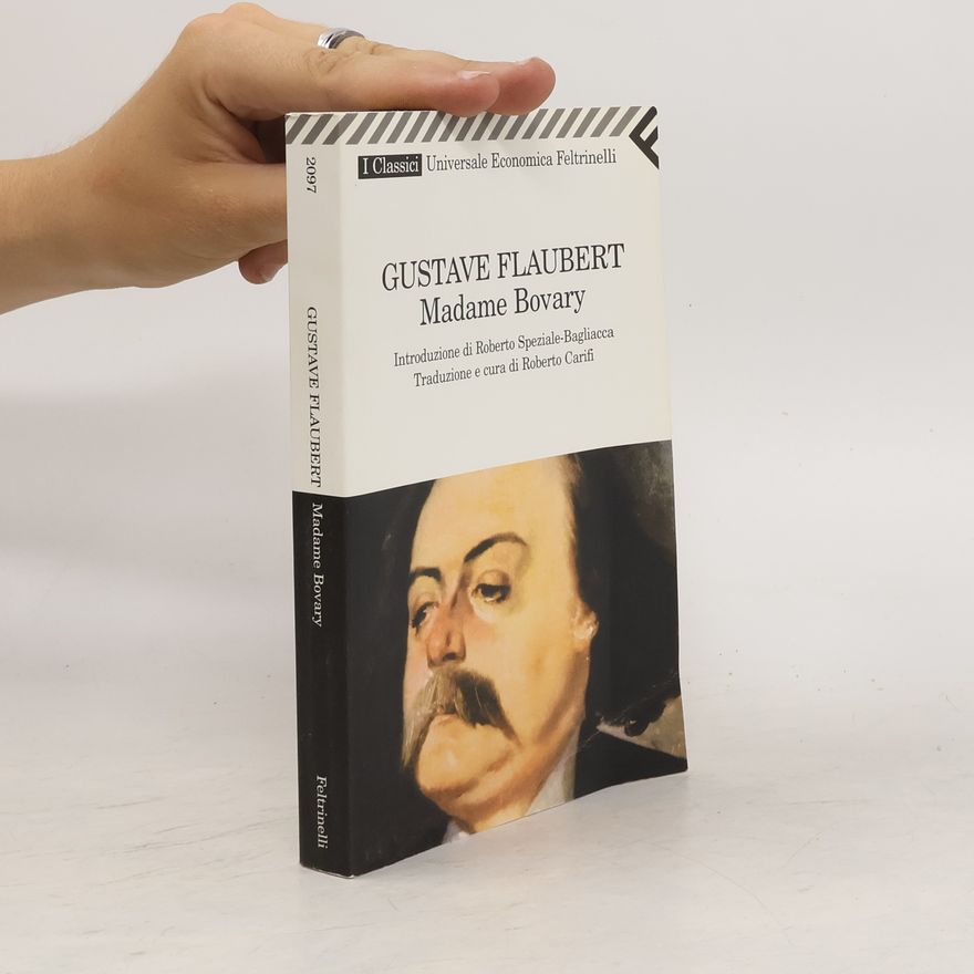 Gustave Flaubert Madame Bovary