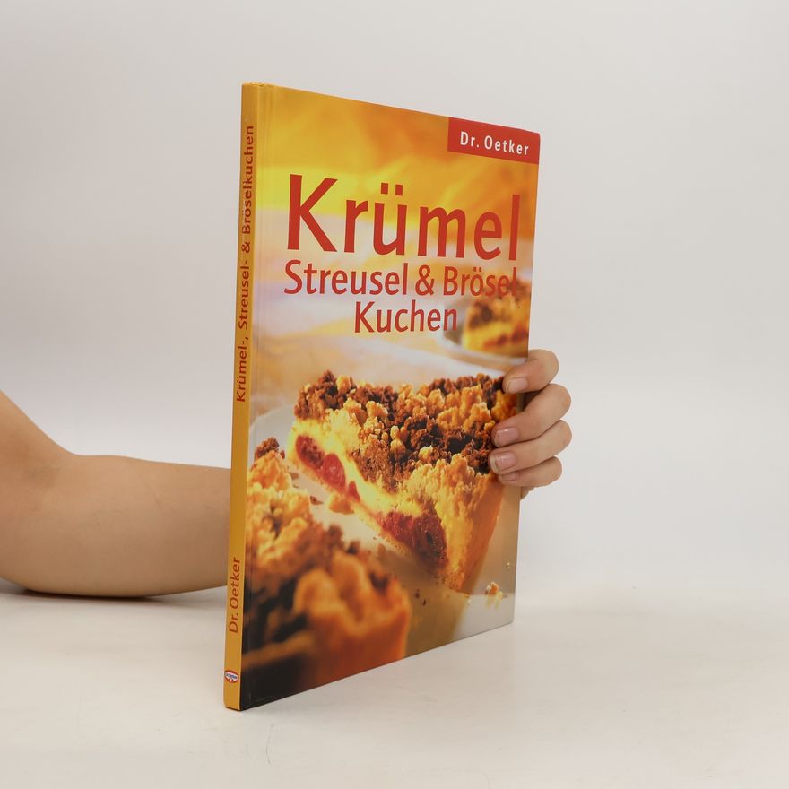Annette Reisenberg Krümel, Streusel & Brösel Kuchen