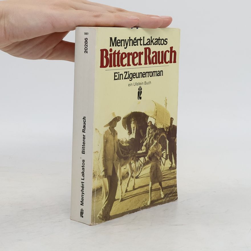 Menyhért Lakatos Bitterer Rauch