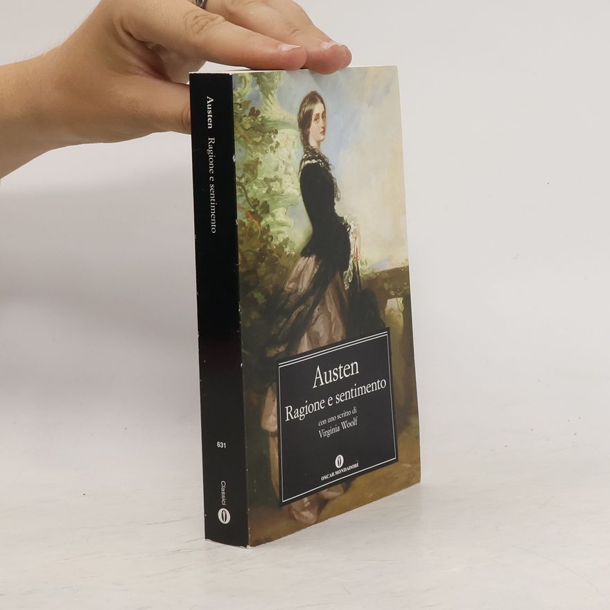 Jane Austen Ragione e sentimento