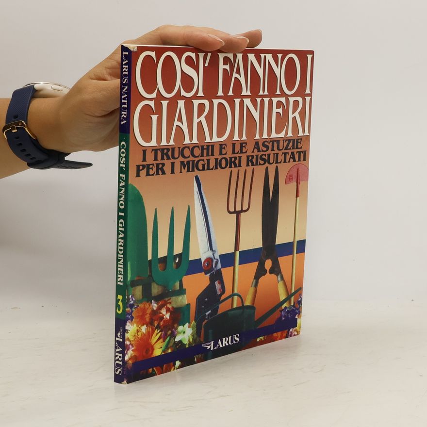 Autorenkollektiv Cosi´ Fanno I Giardinieri
