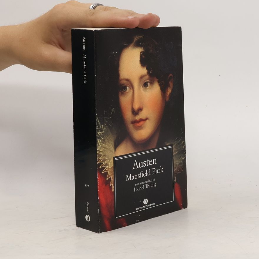 Jane Austen Mansfield Park