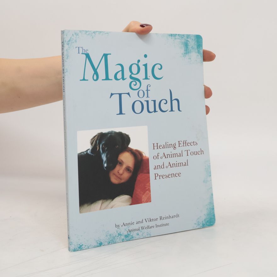 Annie Reinhardt The Magic of Touch