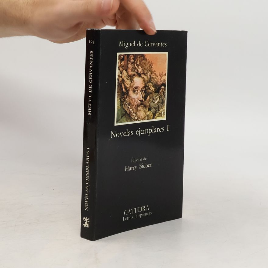 Miguel de Cervantes Novelas ejemplares