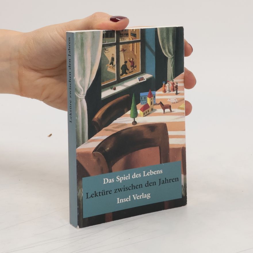 Joachim Simm Das Spiel des Lebens