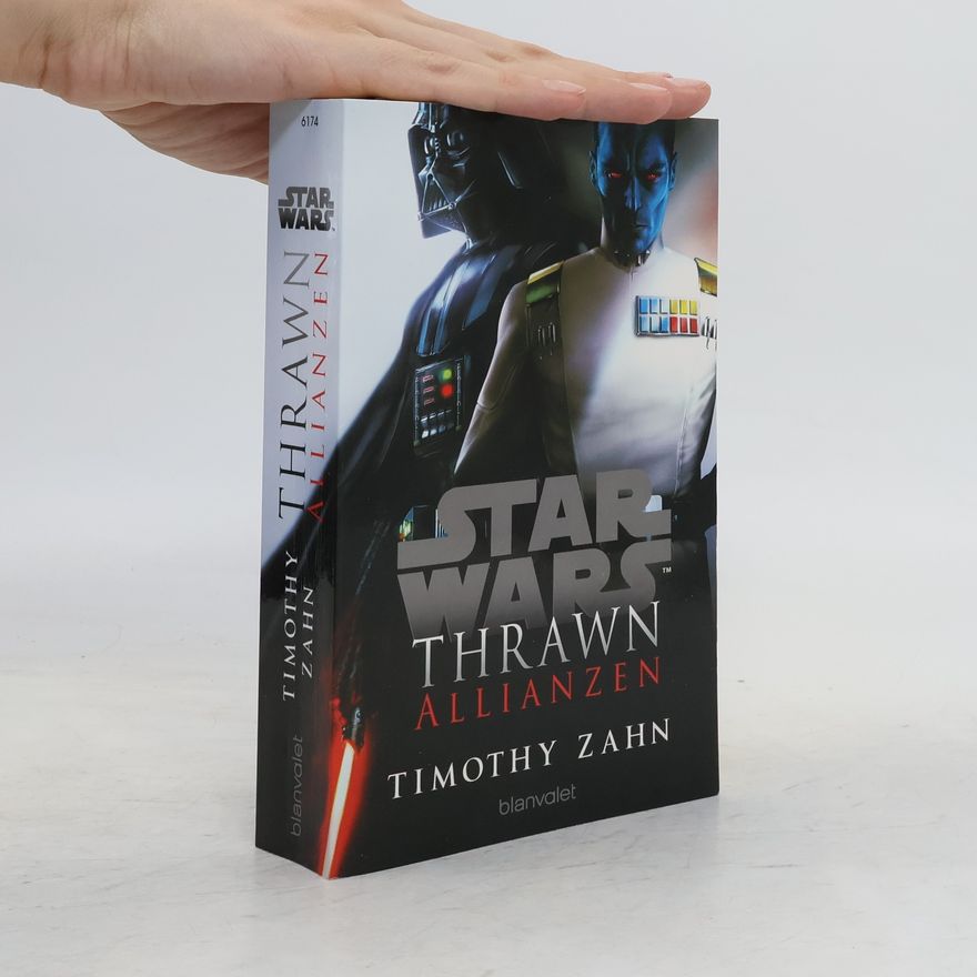 Timothy Zahn Star Wars - Thrawn, Allianzen