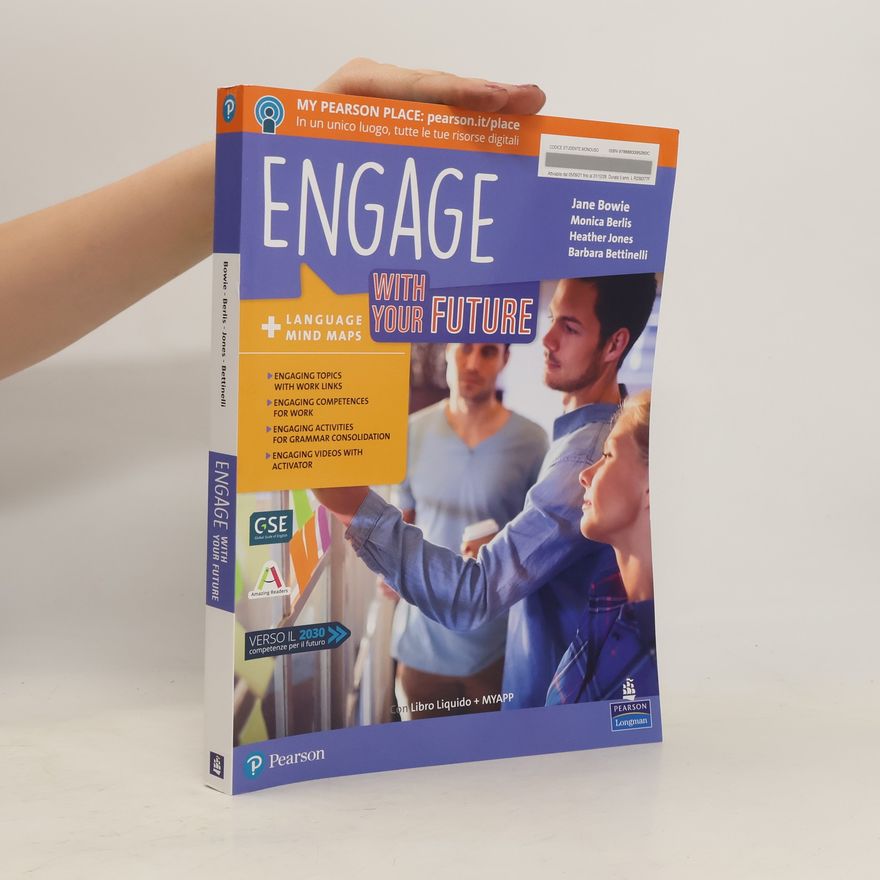 Barbara Bettinelli Engage With Your Future
