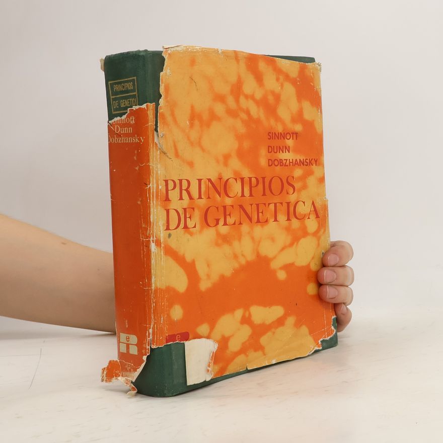 Robert Tamarin Principios de genética