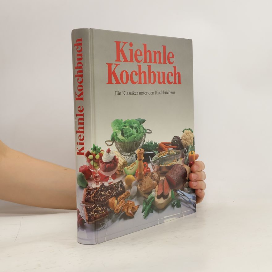 Monika Graff Kiehnle Kochbuch