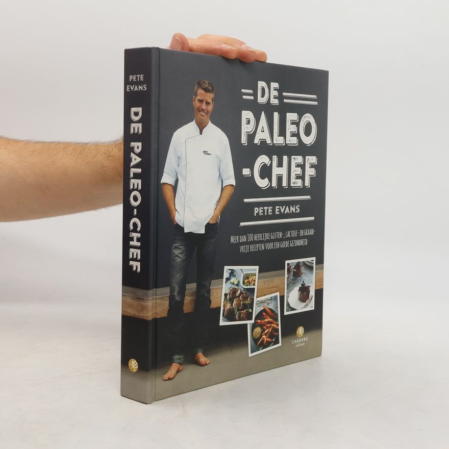 Pete Evans De paleo-chef 1