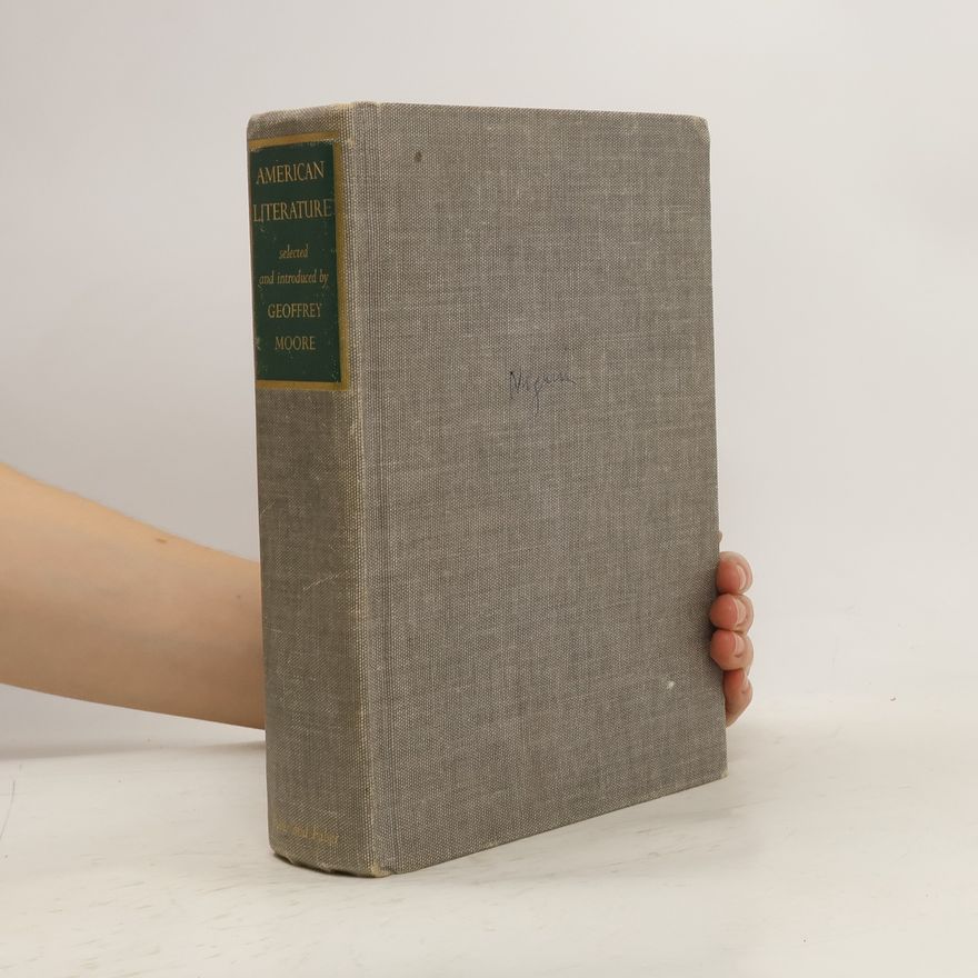 Geoffrey Alexander Moore American Literature