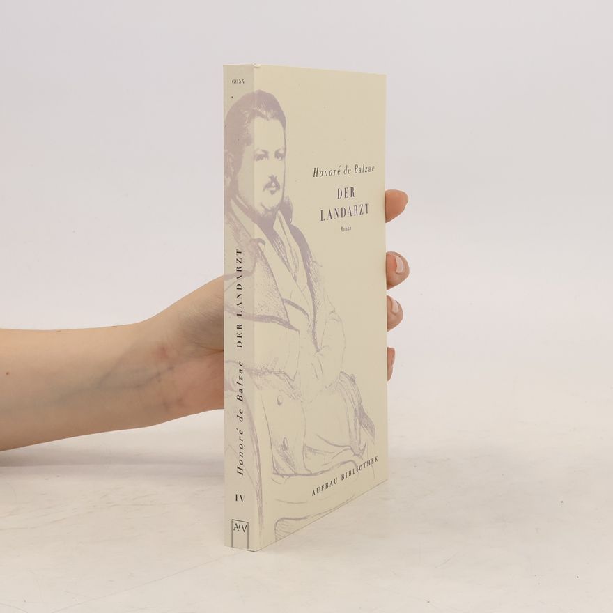 Honoré de Balzac Der Landarzt