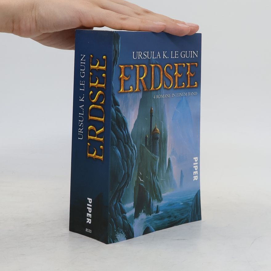 Ursula K. Le Guin Erdsee