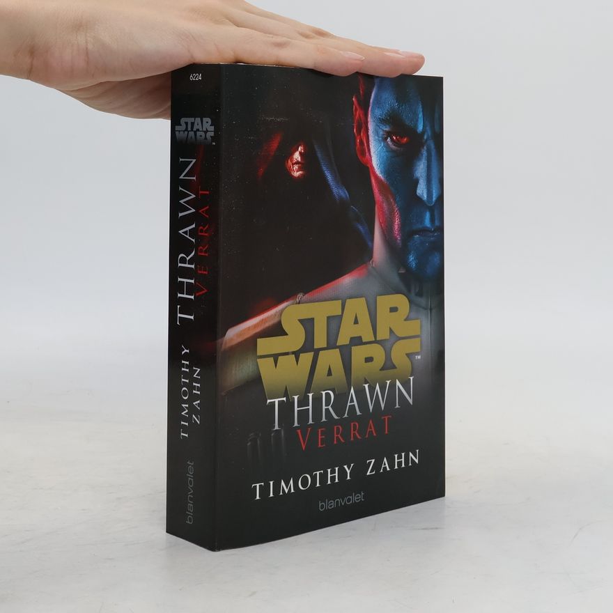 Timothy Zahn Star Wars(TM) Thrawn - Verrat