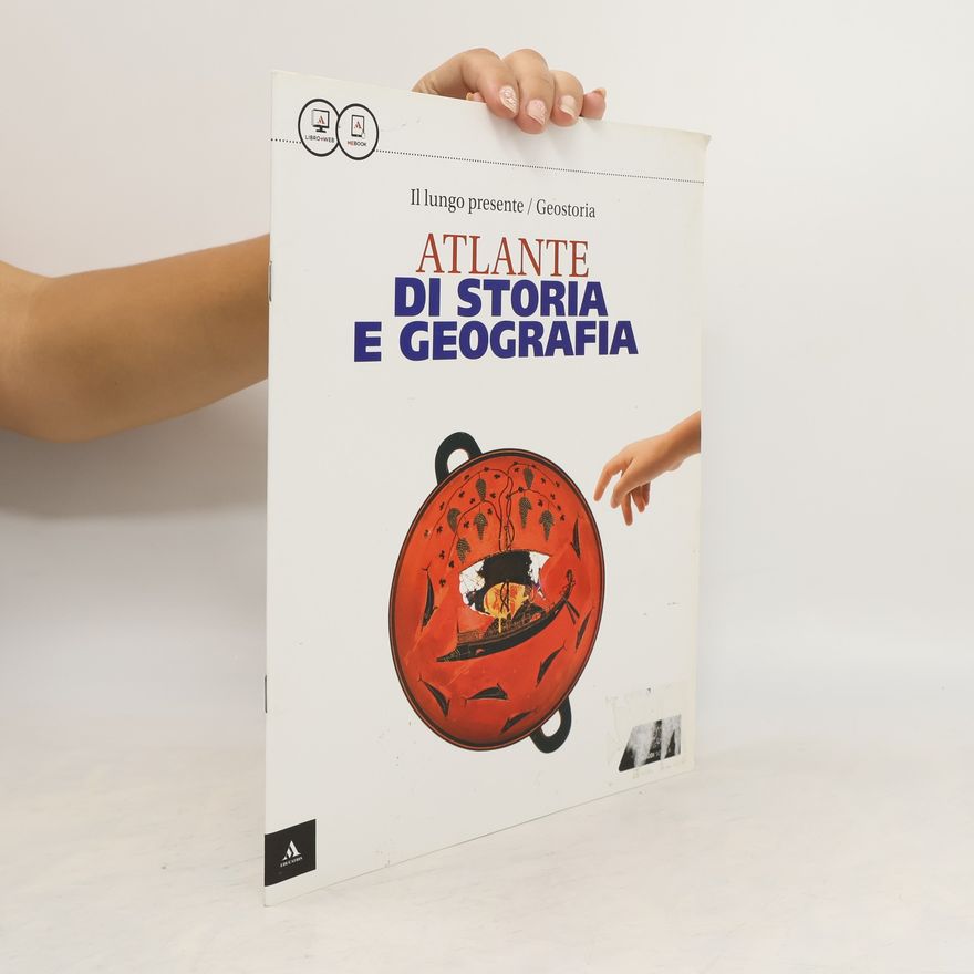 AA.VV. Atlante di Storia e Geografia