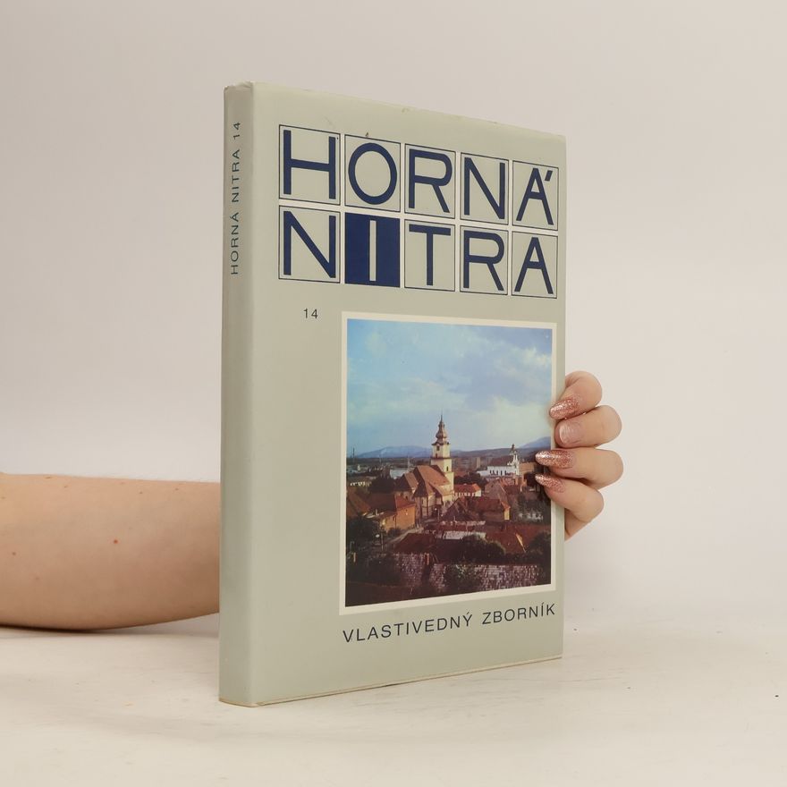 Kolektiv autorů Horná Nitra 14