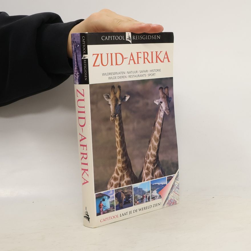 Michael Brett Capitool Zuid Afrika