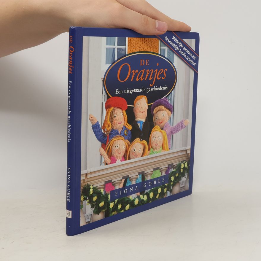 Fiona Goble De Oranjes