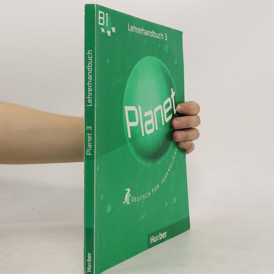 Siegfried Büttner Planet 3: Lehrerhandbuch