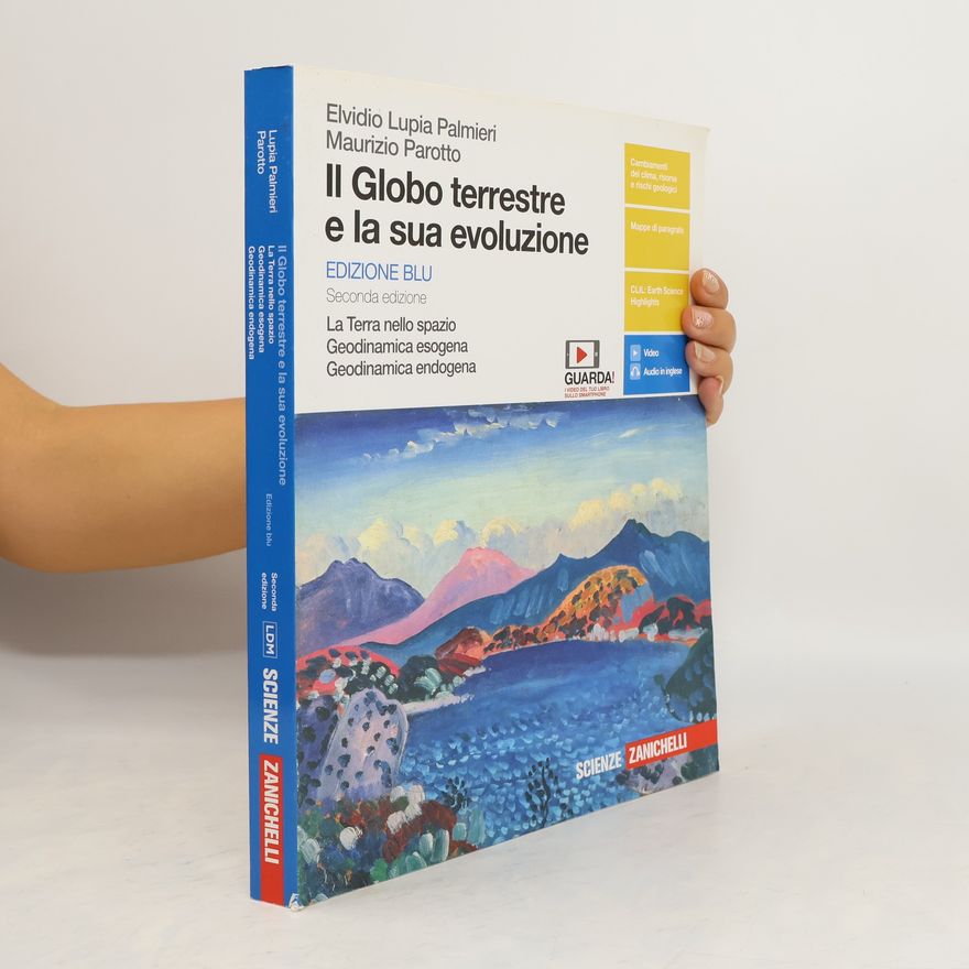 Maurizio Parotto Il globo terrestre e la sua evoluzione
